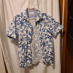 Short sleeve Summer button down